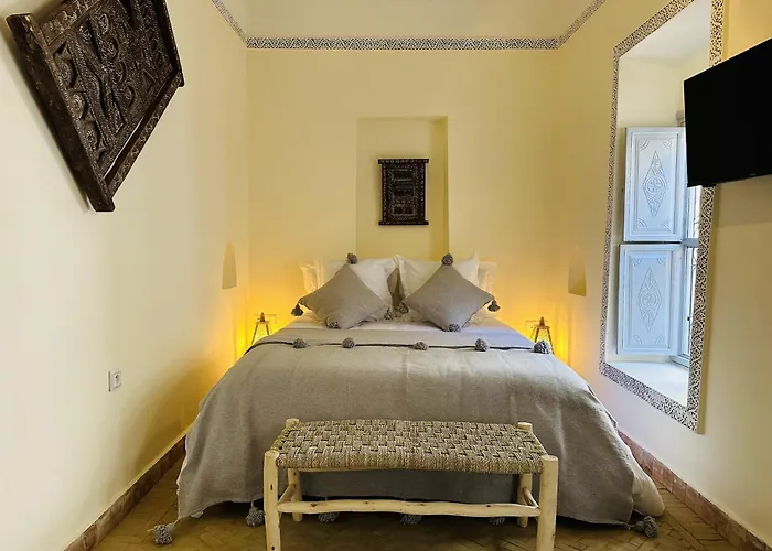 Riad Le R - Riad Privatif De Luxe