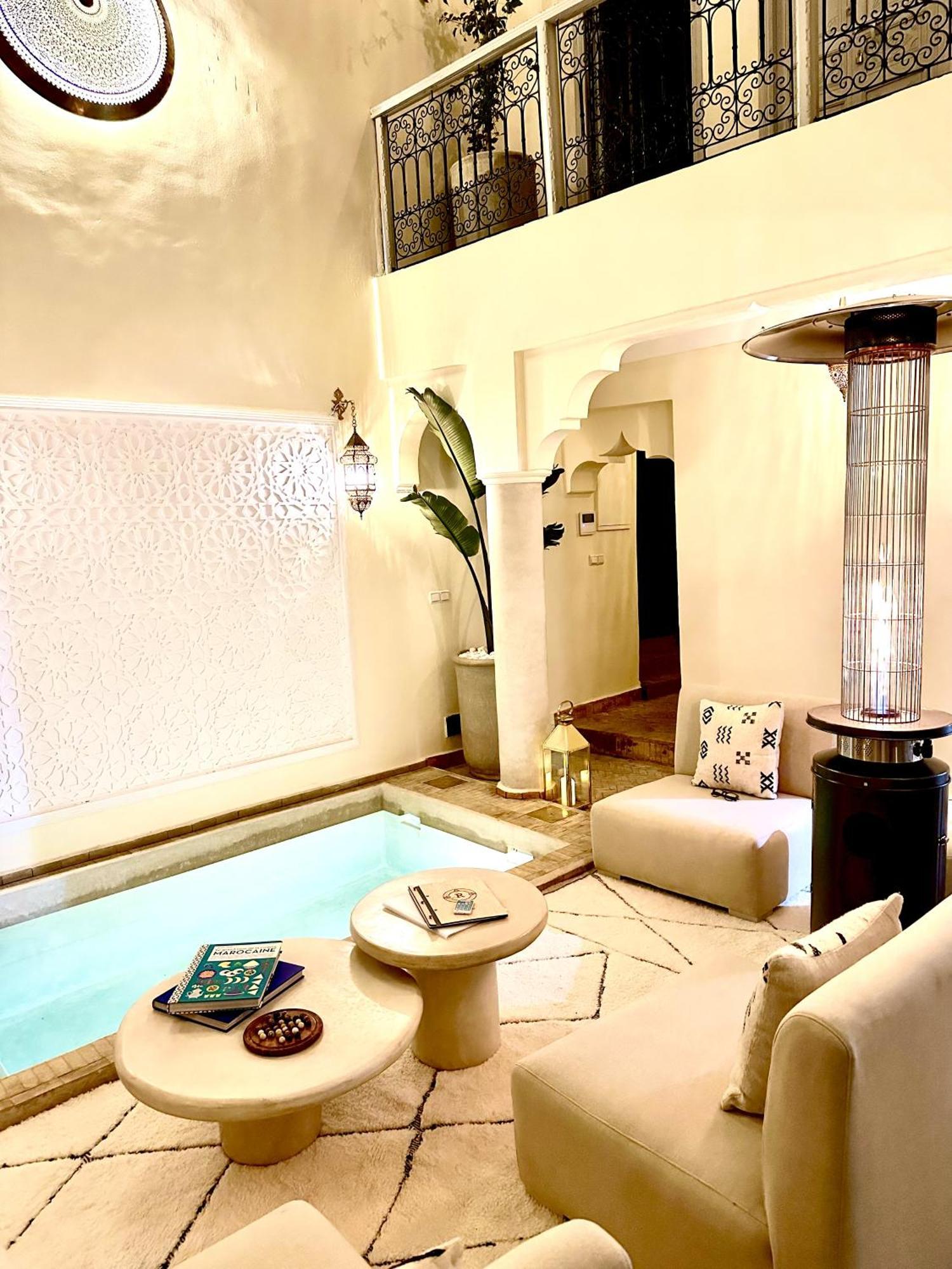 Le R - Privatif De Luxe Villa *